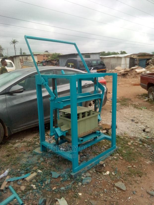 Producers of Quality Block Machines · Photo 4