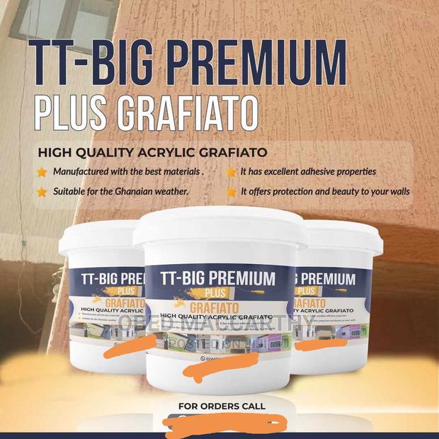 Acrylic Graffiato for Sale