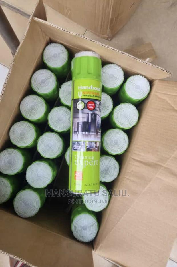 Laptop Foam Cleaning Agent · Photo 3