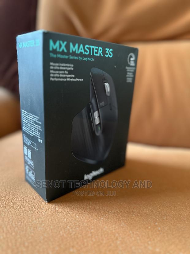 Logitech Mx Master 3s · Photo 2