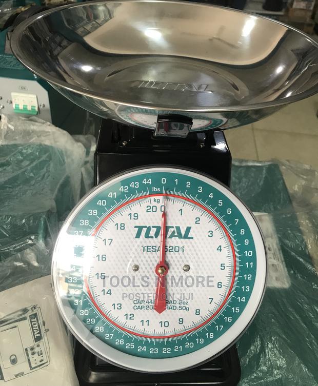 Total Analog Scale 20kg · Photo 4