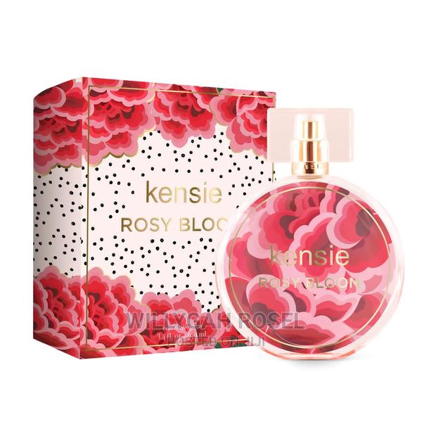 Kensie Rosy Bloom Perfume · Photo 1