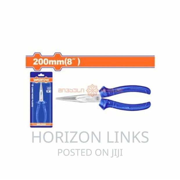 WPL2928 Long Nose Pliers | WADFOW · Photo 2