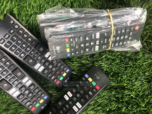 LG Remote With Various Smart Function-Home, NETELIX. · Photo 2