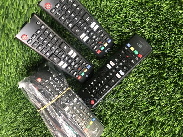 ABS Material, Wear-Resistant Durable LG Replaceable Remote · Photo 2