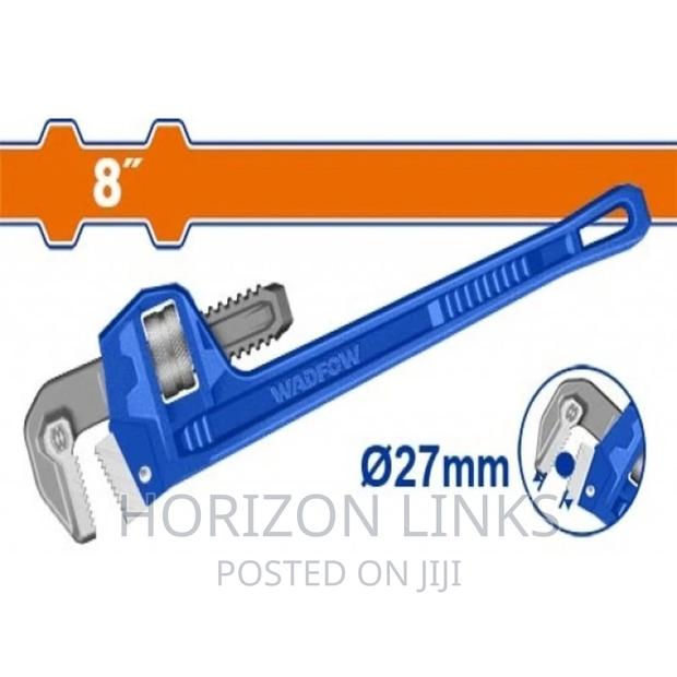 Wadfow Pipe Wrench - WPW1108 · Photo 2