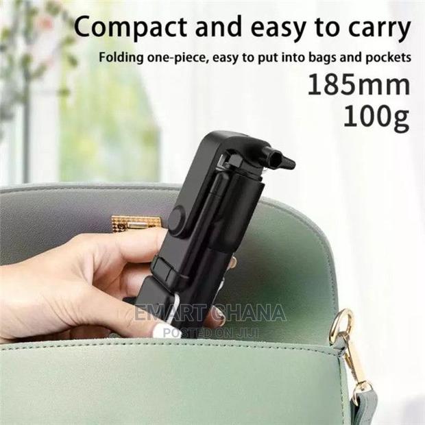 Wireless Bt Remote Fill Light Multifunc Tripod Portable Hand photo 6