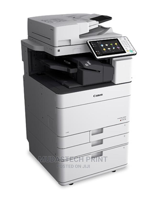 Canon Irac C4525i Latest Model,A3 Wireless B/White Photocopy