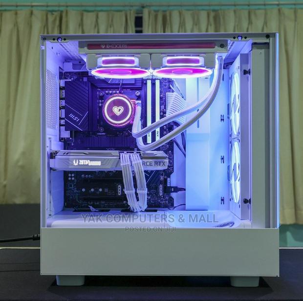 New Desktop Computer Asus 64GB Intel Core I9 HDD+SSD 1.5T