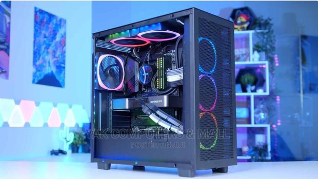 New Desktop Computer Asus 64GB Intel Core I9 HDD+SSD 3T