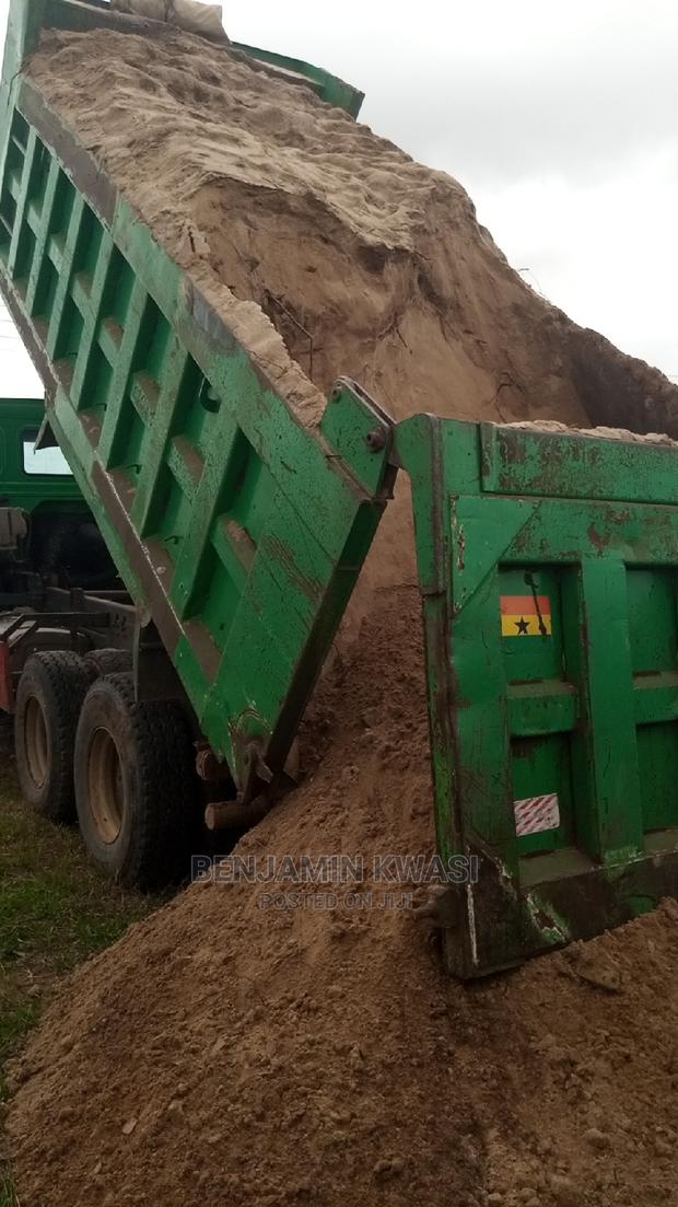 Sand Supplier · Photo 1