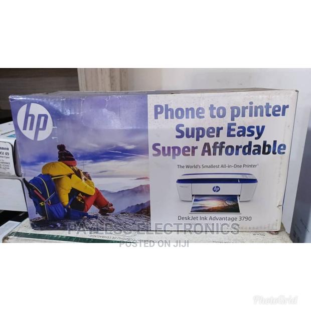 Deskjet Link Advantage 3790 PRINTER · Photo 2