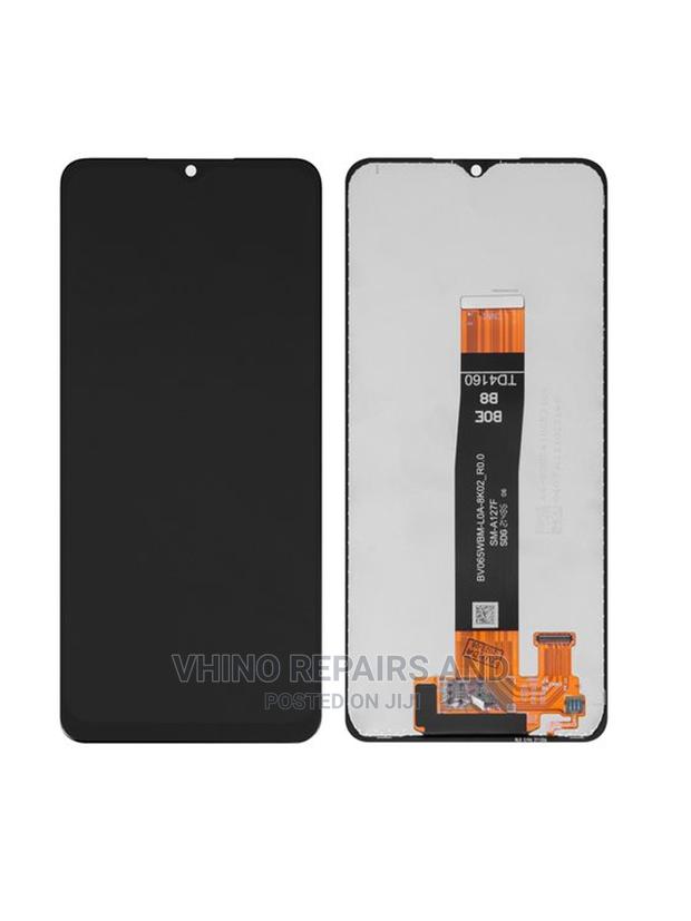 Samsung Galaxy A12 Screen Replacement. (Vhino Phone Repairs photo 3