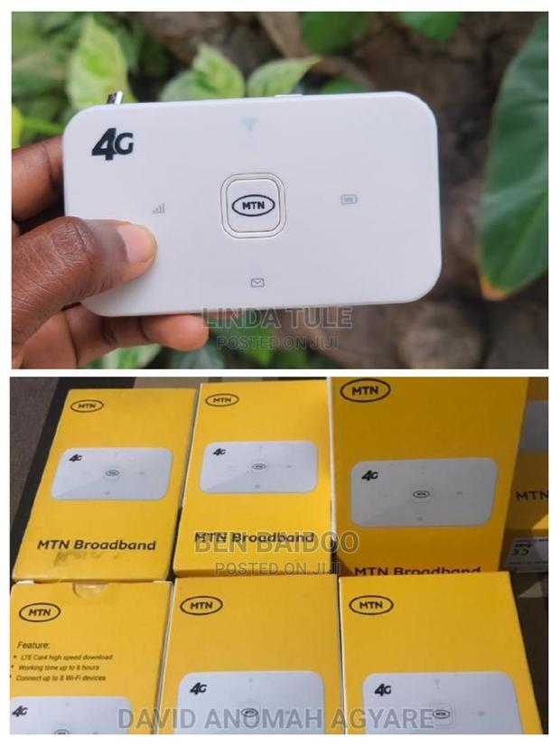 Mifi Device 4g (Long Lasting Battery) · Photo 2