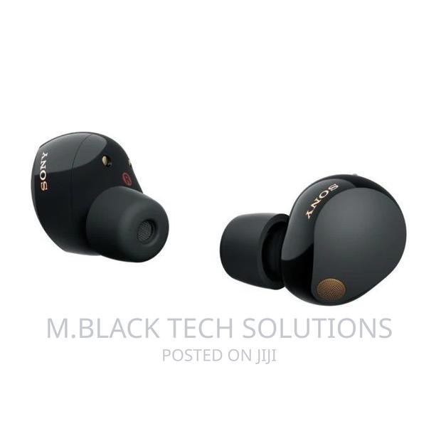 Sony Wf-1000xm5 Noise-Canceling True Wireless Earbuds photo 2