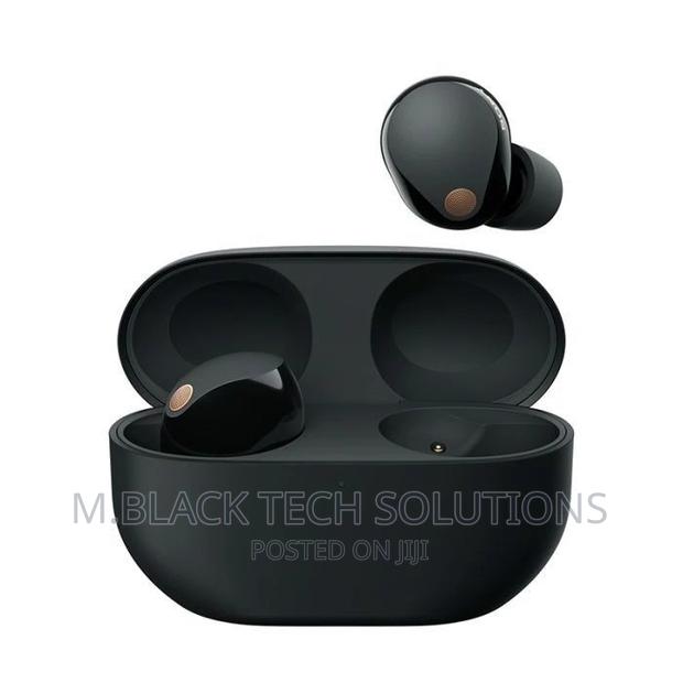 Sony Wf-1000xm5 Noise-Canceling True Wireless Earbuds photo 3