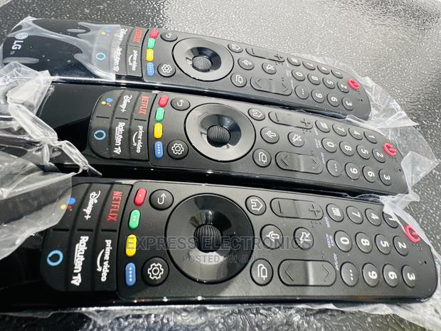 Brand~New Magic Remote Lg Black MR-21 · Photo 2