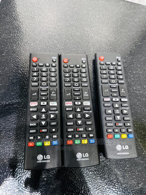 Universal Control Remote LG SMART · Photo 2