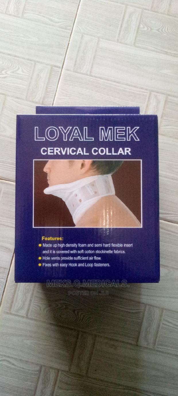 Cervical Collar Hard