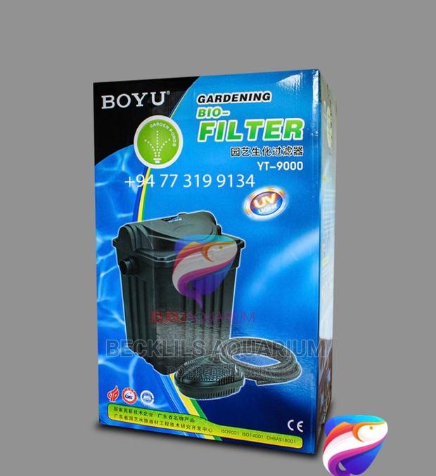 Quality Boyu Pond Filters · Photo 2