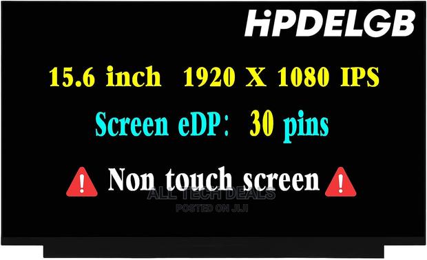 Hp Pavilion, Notebook, Omen, Victus 15.6 Screen Replacement · Photo 4