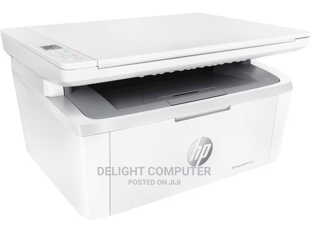 HP Laserjet MFP 141 Wireless Printer · Photo 2