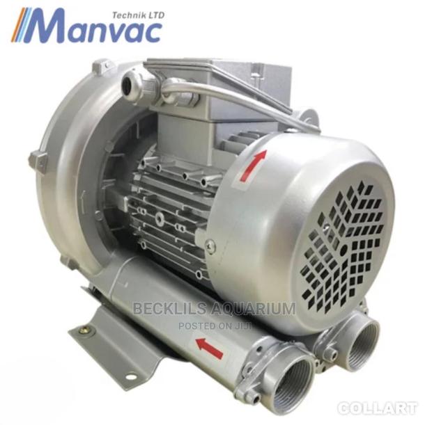 Industrial Air Pumps Available · Photo 2