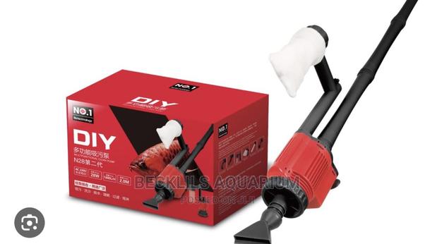 DIY Aquarium And Pond Cleaner · Photo 4