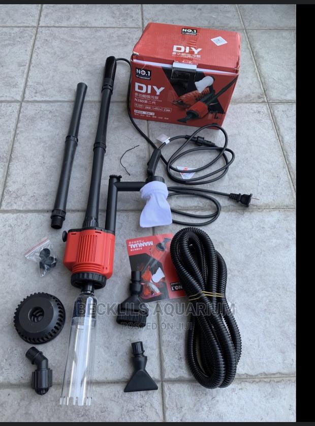 DIY Aquarium And Pond Cleaner · Photo 3