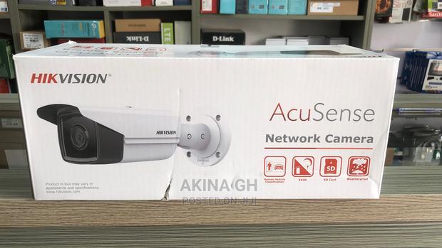 Hikvision 4mp IP Acusense Network Camera DS-2CD2T43G2-4L · Photo 3