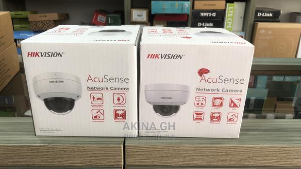 Hikvision 4mp IP Dome Acusense Network Camera DS-2CD2146G2-I · Photo 3