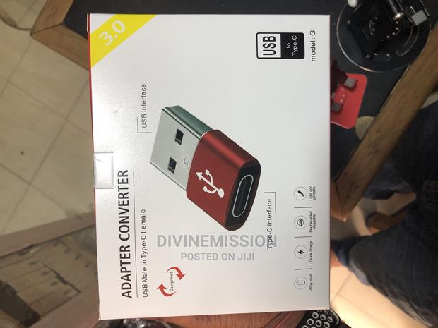 Usb to Type C Adapter · Photo 3