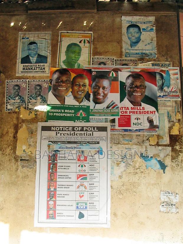 Campaign Poster Printing photo 3