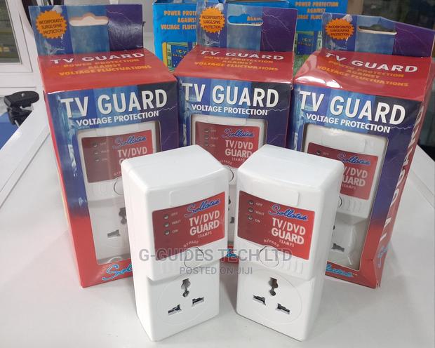 Tv/DVD Guard 13amps · Photo 4