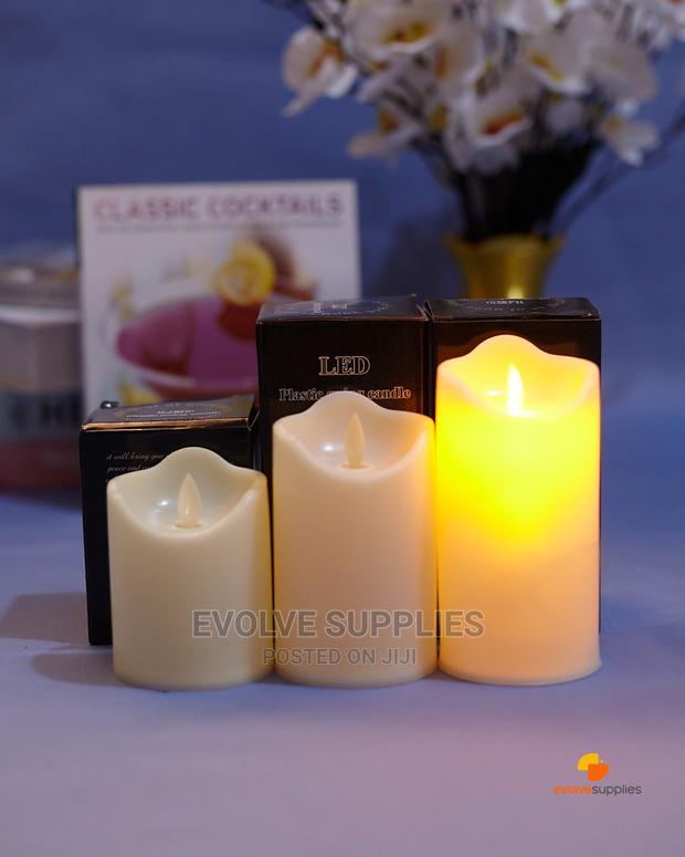 3 Set LED Flameless Candle · Photo 4