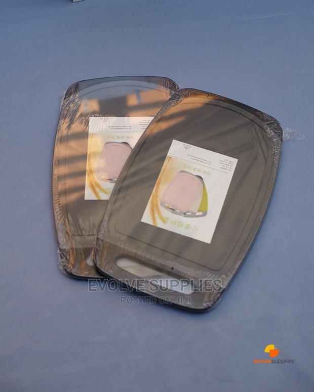 Black Wheat Straw Cutting Board · Photo 3