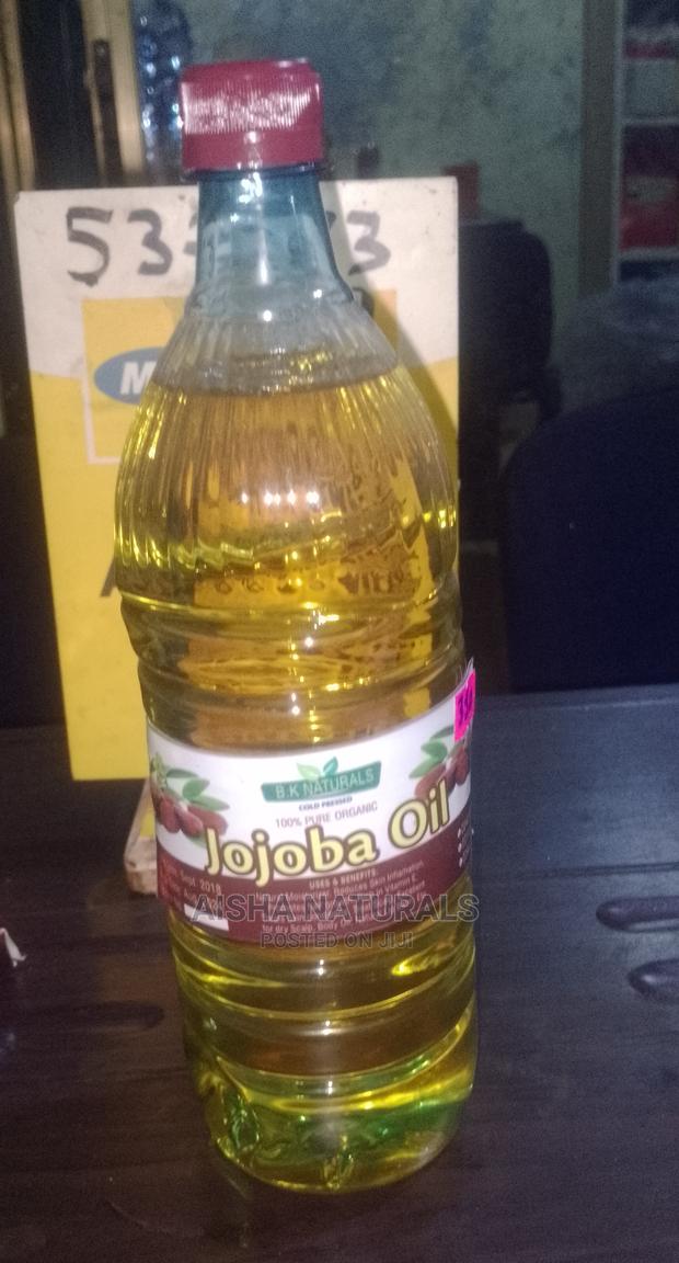 Pure Jojoba Oil 1l · Photo 1