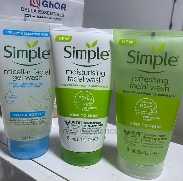 Simple Refreshing Facial Wash · Photo 4