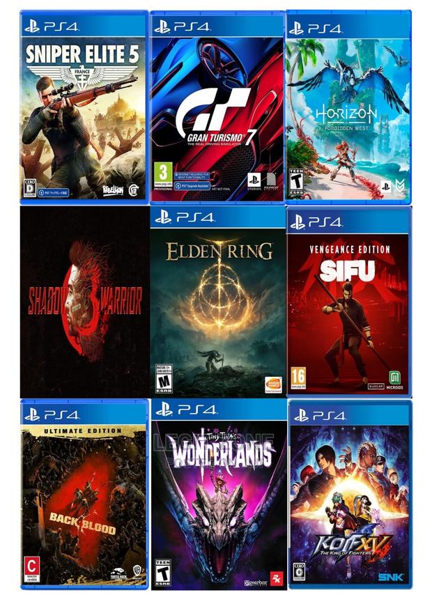 Ps4 Digital Games Installation Available · Photo 3