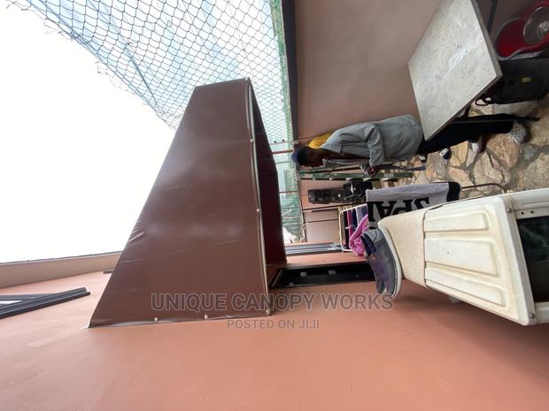 Sunshade Canopies · Photo 4