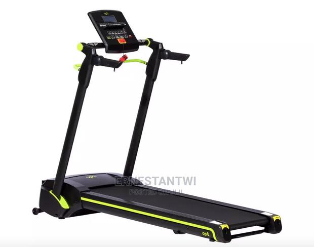 Foldable Treadmill From Opti, Uk · Photo 4
