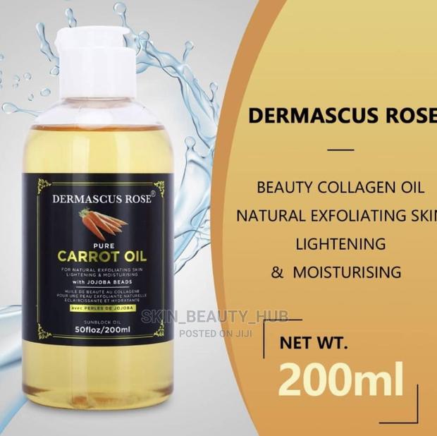 Carrot Oil · Photo 2
