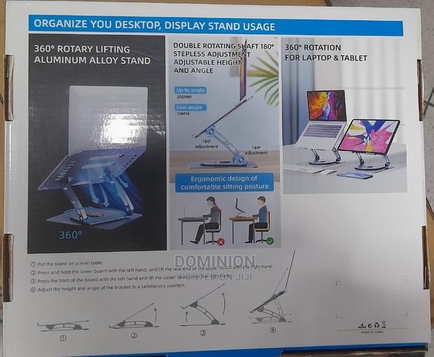 360° Rotating Laptop Stand V3.1 · Photo 3