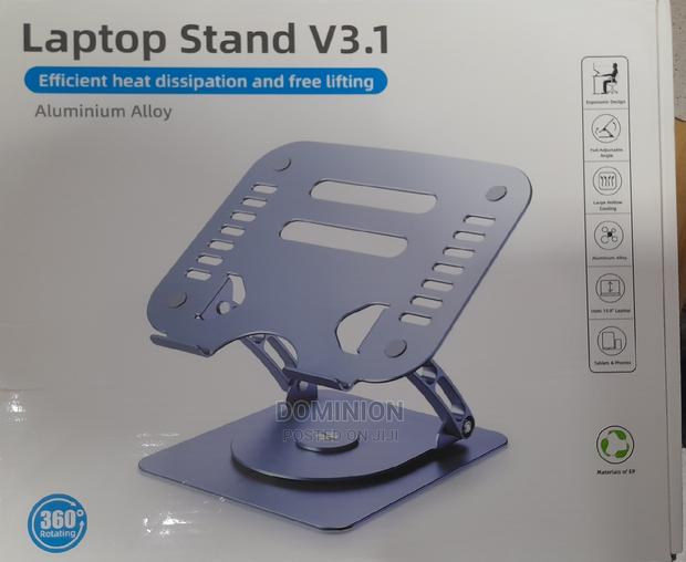 360° Rotating Laptop Stand V3.1 · Photo 4
