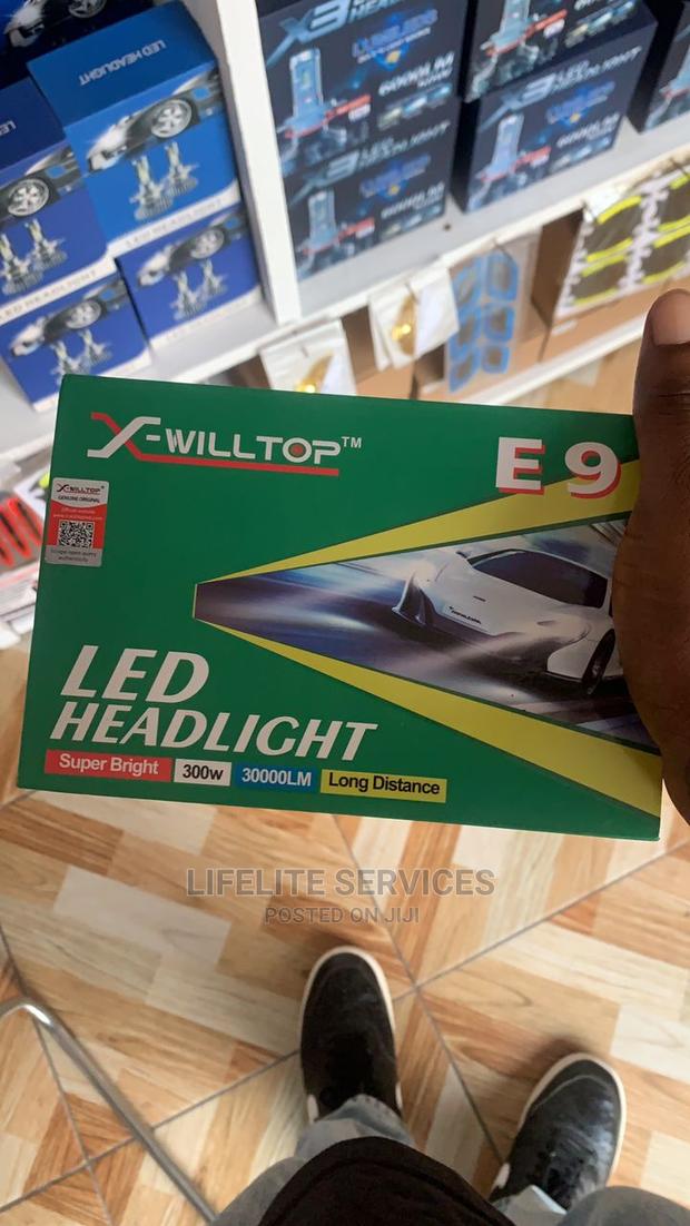 Head Light for Long Distance 300w