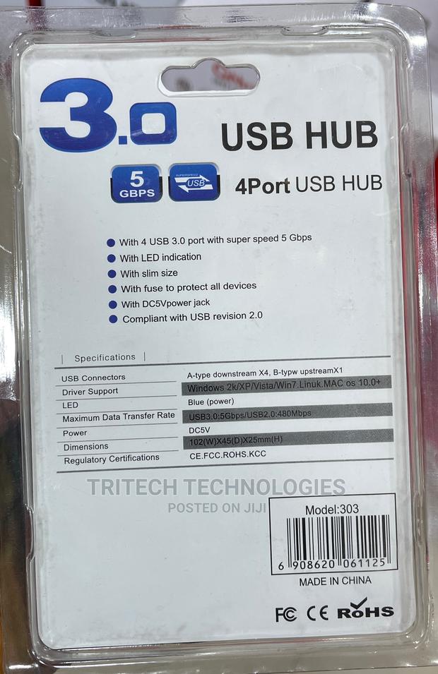 4port USB Hub 3.0 · Photo 4