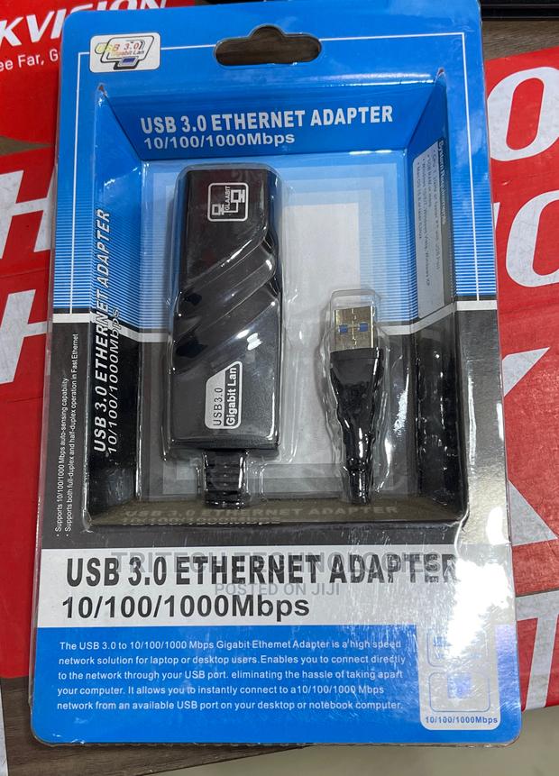 USB 3.0 Ethernet Adapter 10/100/1000mbps · Photo 3