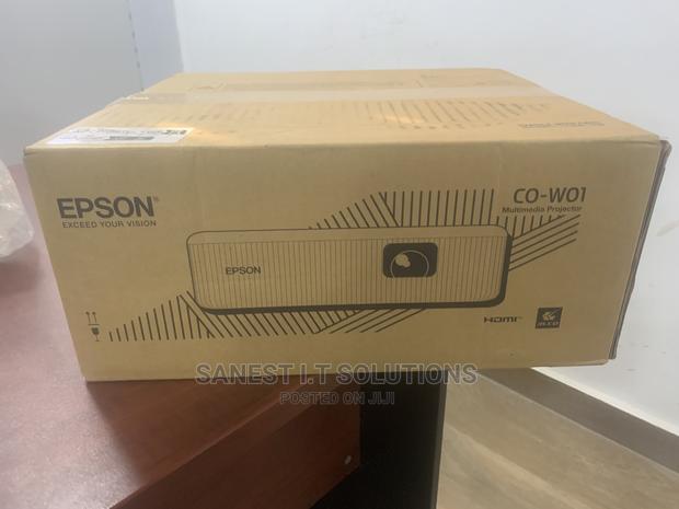 Epson Projector Wo1