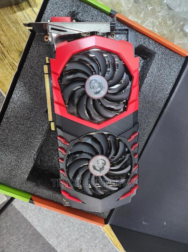 Msi GTX 1060 6gb Graphic Card · Photo 2