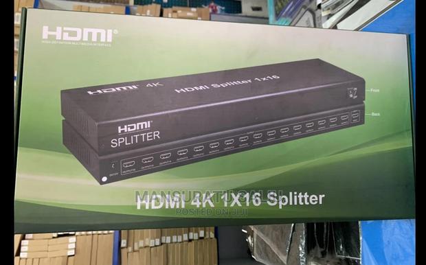HDMI Splitter 1x16 Port · Photo 4